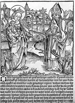 Heiliger: S. Dyonisius