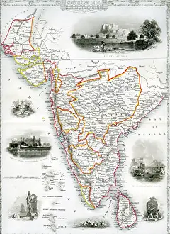 Tallis: S India