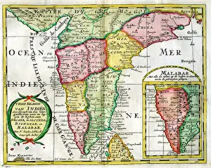 Malabar: S India - Malabar