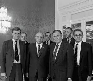 Orlov: S. Jacobsen visiting USSR
