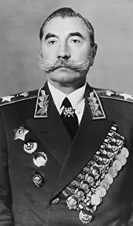 Budyonny: S. M. Budyonny