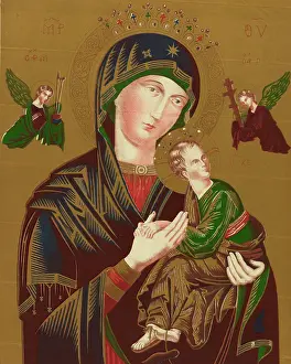 C1870: S Maria de perpetuo succurso