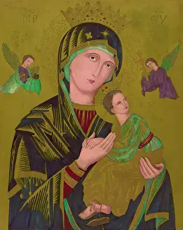 C1870: S. Maria de Perpetuo Succursu