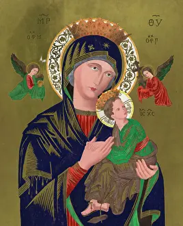 C1870: S. Maria de Perpetuo Succursu
