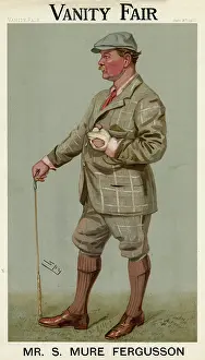 Fours: S. Mure Fergusson