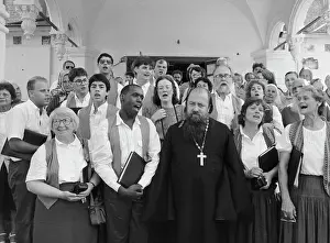Metelitsa: S Novoy Pesney Vmeste Choir