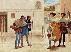 Bassanio: S/SPEARE: MERCHANT VENIC
