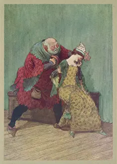 Falstaff: S/SPEARE. MERRY WIVES