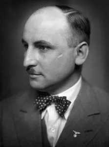 Brigadefuehrer: SA-Brigadefuehrer Hans Zoeberlein