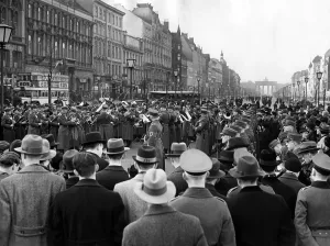 Volkes: SA concert in Berlin, 1938