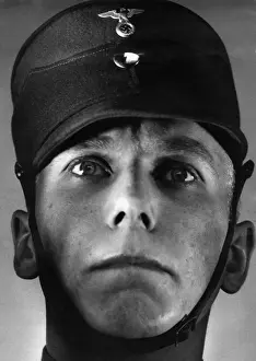 Upward: SA man, undated