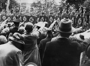 Troopers: SA Standard Bearer in Munich, 1938