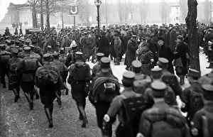 Subway: The SA in the streets of Berlin, 1933