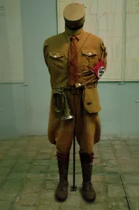 Minority: SA (Sturmabteilung) uniform. Germany