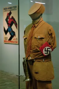 Minority: SA (Sturmabteilung) uniform. Germany