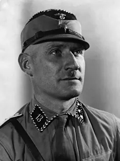 Upward: SA Sturmfuehrer (captain), undated