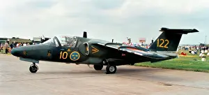Flygvapnet: Saab 105 Sk.60A 60122