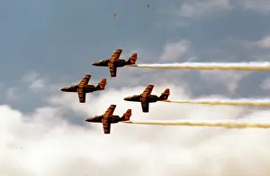 Formed: Saab 105 Sk.60As of Team 60