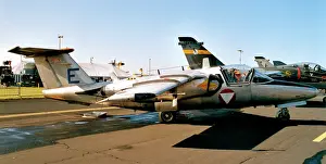Osterreichische: Saab 105OE E - 1105