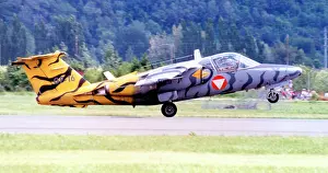 Osterreichische: Saab 105OE GF-16 - 1116