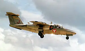 Osterreichische: Saab 105OE J - 1110