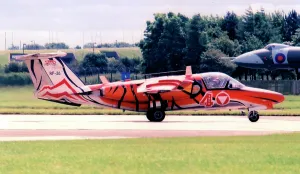 Osterreichische: Saab 105OE RF-26 - 1126