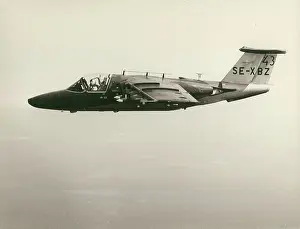 105xt: Saab 105XT SE-XBZ