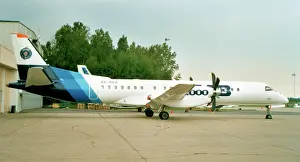 Instructional: Saab 2000 SE-002