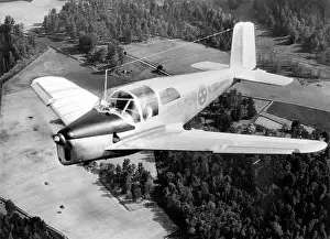 Flght: SAAB 201