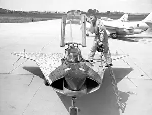 Flght: SAAB 210A L'il Draken