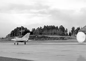 Brake: SAAB 210A L'il Draken