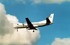 Flygvapnet: SAAB 340B 100009