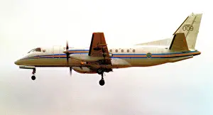 Flygvapnet: SAAB 340B 100009