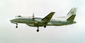 Flygvapnet: SAAB 340B 100009