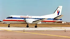 340b: SAAB 340B N591MA