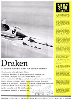 Draken: SAAB 35 Draken