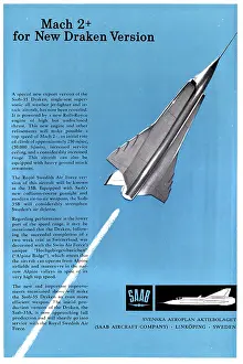 Draken: SAAB 35 Draken