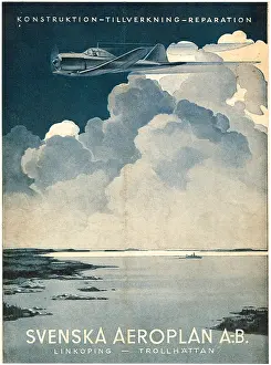 Svenska: SAAB Aircraft 1940