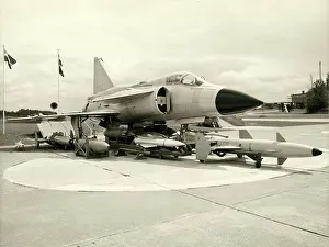 Saab AJ37 Viggen