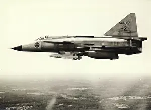Aj37: Saab AJ37 Viggen prototype