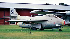 Tunnan: SAAB J 29F Tunnan 51