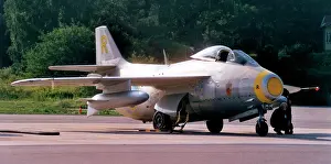 Flygvapnet: Saab J 29F Tunnan SE-DXB