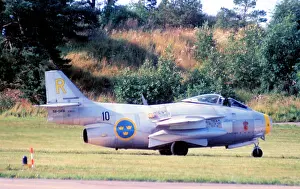 Flygvapnet: Saab J 29F Tunnan SE-DXB
