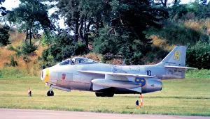 Flygvapnet: Saab J 29F Tunnan SE-DXB