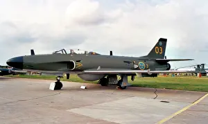 Uppsala: Saab J 32B Lansen 32512 - 03