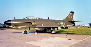 Uppsala: Saab J 32B Lansen 32512 - 03