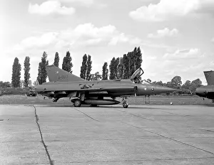 Weald: Saab J-35XD A-002