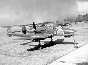 Flygvapnet: SAAB J21A