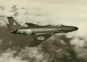 Lansen: Saab J32B Lansen
