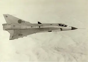 Draken: Saab J35 Draken